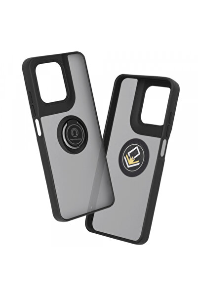Motorola Husa pentru Moto G15 / G15 Power, Techsuit, Glinth, Neagra