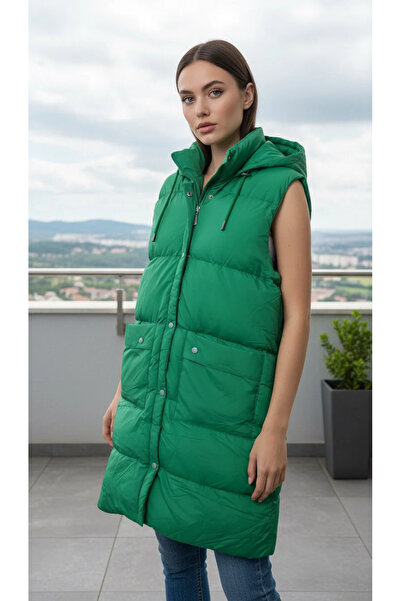 Efour Inflatable Vest with Zipper