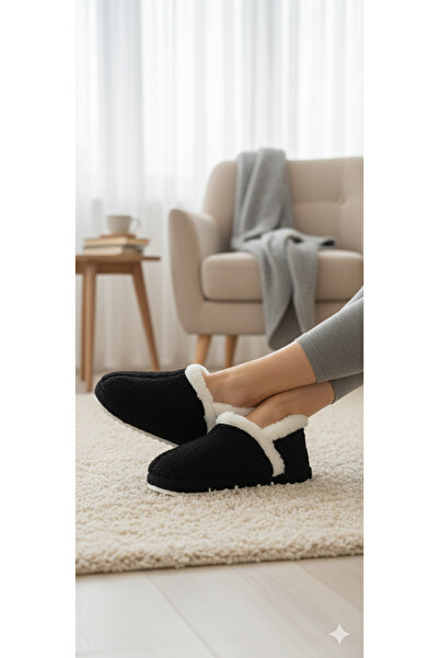 DB Kadın Kaymaz Taban Ev Pandufu Botu