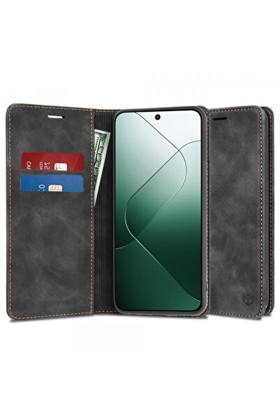 Xiaomi Husa pentru 14, Techsuit, Confy, Neagra