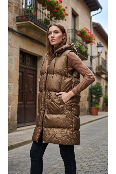 Efour Inflatable Vest with Zipper