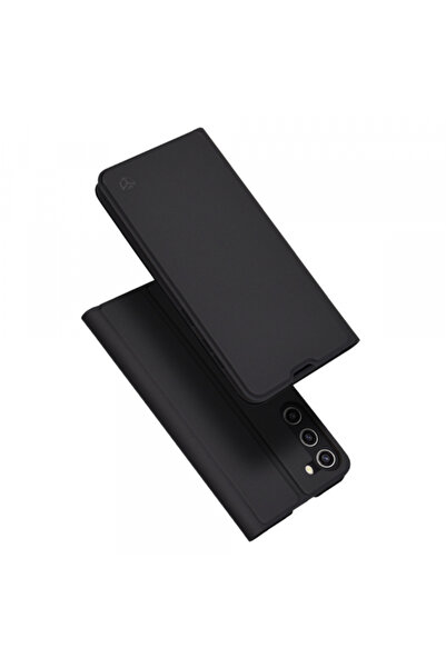 Samsung Husa pentru Galaxy S23+ S916, Techsuit, Magskin Book, Neagra