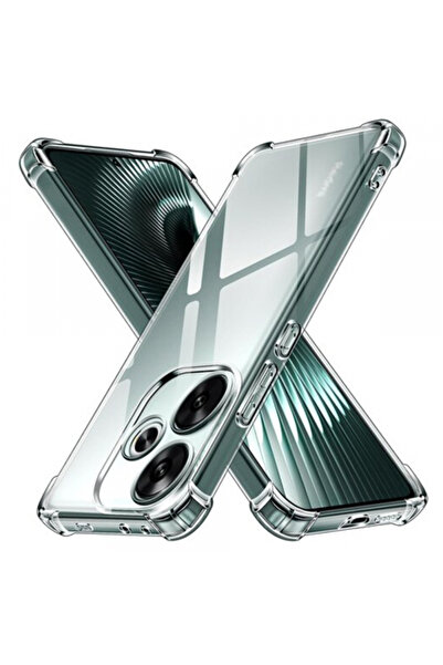 Xiaomi Husa pentru Poco M6 4G / Redmi 13, Techsuit, Shockproof Clear, Transpa...