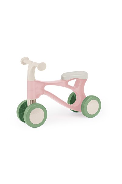 LENA Bicicleta pentru copii, Lena, pastel roz, 48x21x34cm, 18 luni+