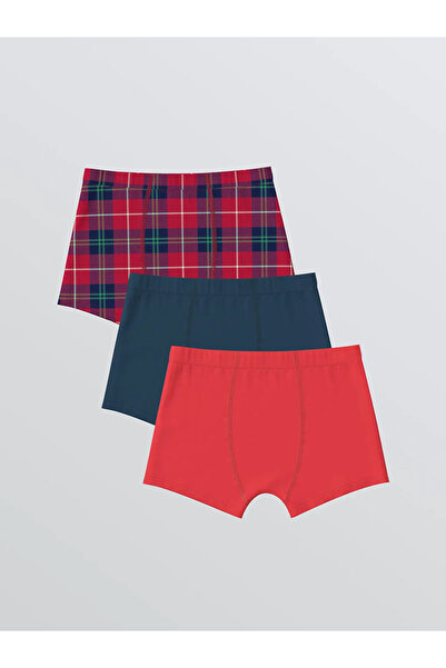 LC Waikiki Опаковка от три боксера за момче