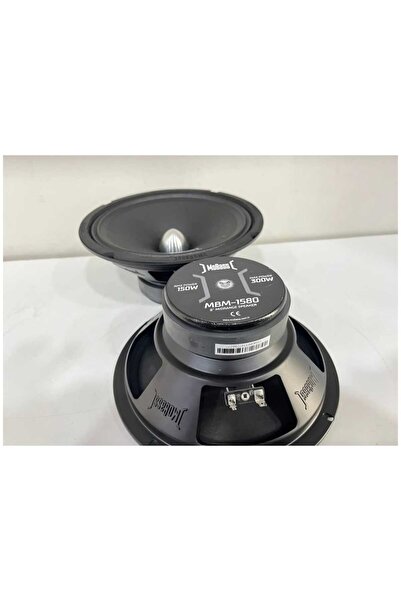 AYDIN SOUND Mobas Mbm-1580.20Cm Tanesi 150rms.Midrange Yeni Seri