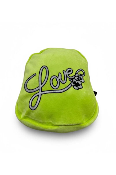 Dolphin Pbr-676 Velvet Backpack (Green)