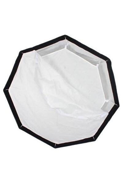Generic Softbox octogonală 140cm cu deschidere tip umbrelă, montură Bowens