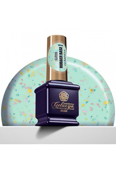 GELAXYO RUBBER BASE GLAMYO 06 15ml - TPO Free