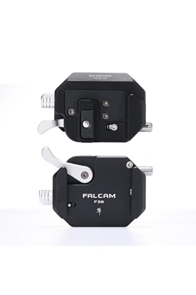FALCAM F38 RS3 Mini бързо освобождаваща се основа-3343