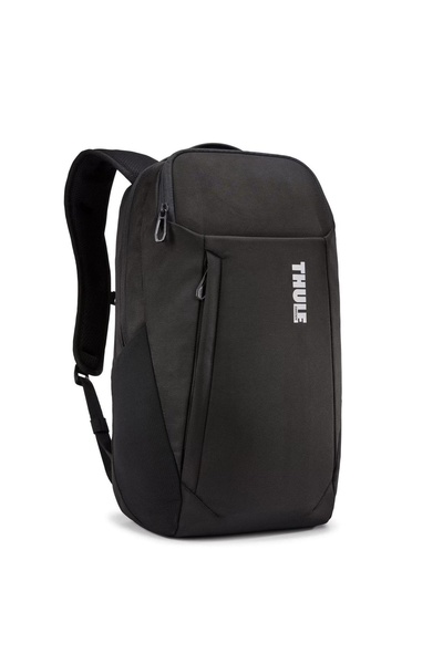 Thule Accent 20L Urban Backpack with Laptop Compartment, Black