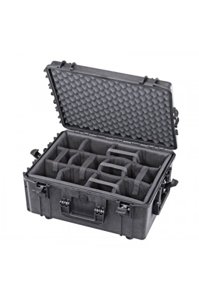 PLASTICA PANARO Carcasă rigidă MAX540H245CAM pentru echipamente de studio