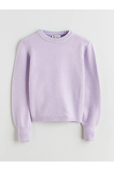 LC Waikiki Bisiklet Yaka Kadın Triko Kazak