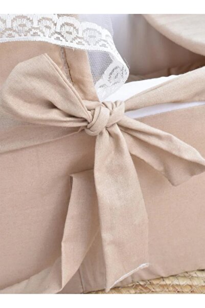 Fun Moment Padded baby carrier with mattress and pillow