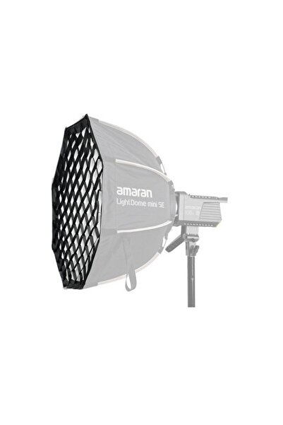 APUTURE ​Grid Softbox Amaran Light Dome Mini SE Grid