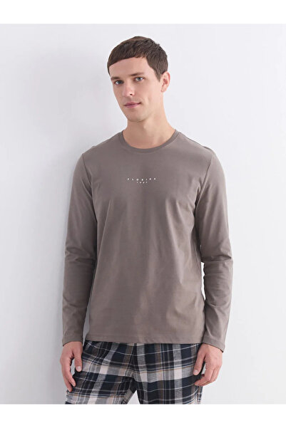 LC Waikiki Чоловічий піжамний комплект стандартної форми