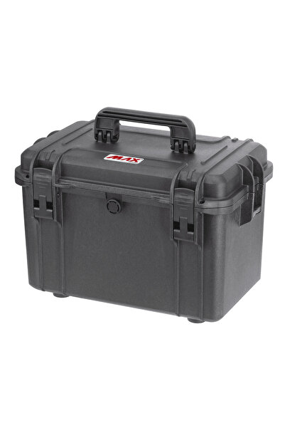 PLASTICA PANARO Carcasă rigidă MAX400S NERO pentru echipamente de studio