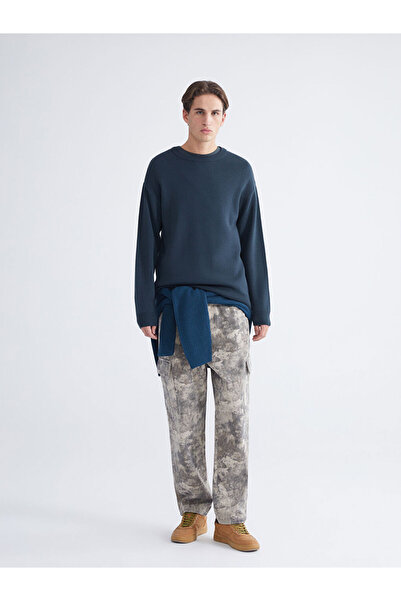 LC Waikiki Stylish Choices from Esvab Clothing |   Crew Neck Men's Knitwear Sweater