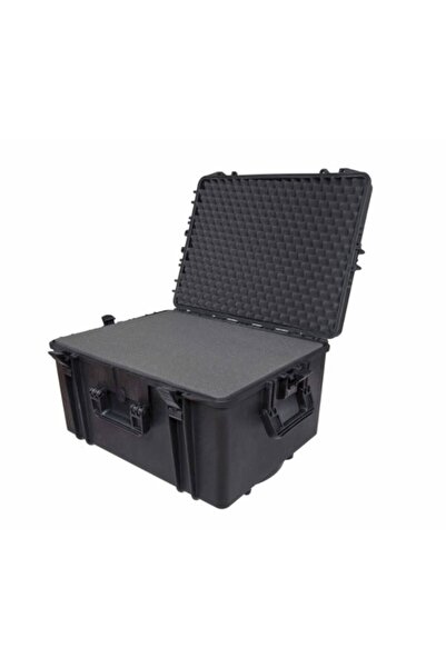 PLASTICA PANARO Твърд куфар MAX620H340S за студийно оборудване