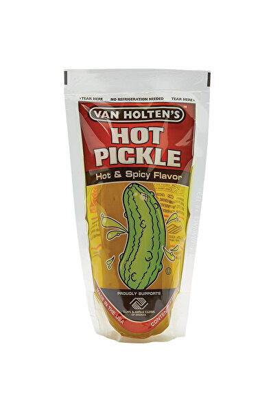 Van Holtens Murături picante Van Holten's Jumbo SUA 140g