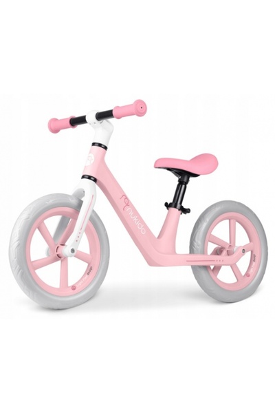 NUKIDO Bicicleta fara pedale pentru copii, 87 x 39 x 54 cm, roti EVA, Light F...