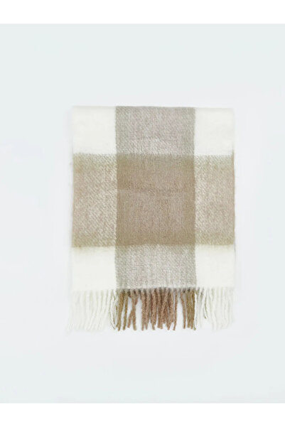 LC Waikiki Eșarfă de damă cu ciucuri