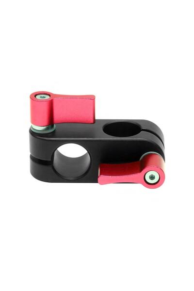 Generic Suport de fixare la 90 de grade pentru rig de 15 mm