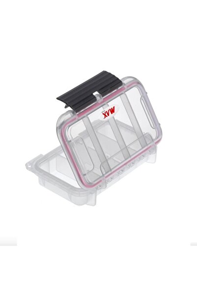 PLASTICA PANARO Compartmented box MAX001T 175 x 115 x 47 mm