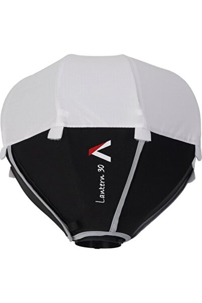 APUTURE Lantern 30 Globe Softbox with Skirt for STORM 80c LED Lamp