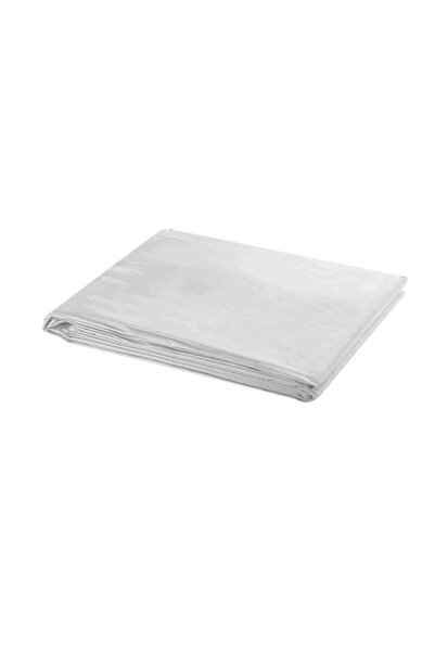 Generic Fundal de studio pânză 3x3m alb