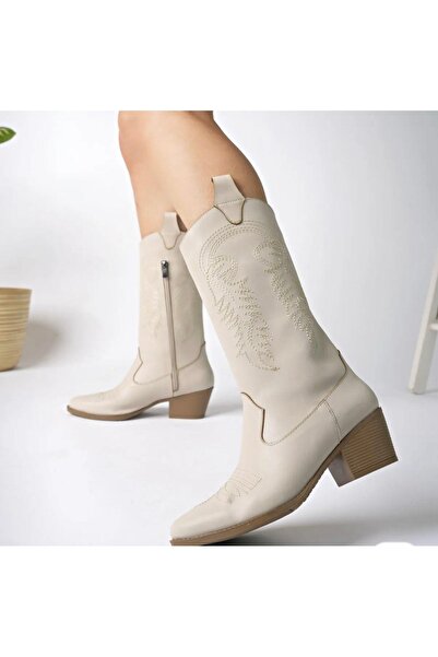 Zen Kadın Western Bot