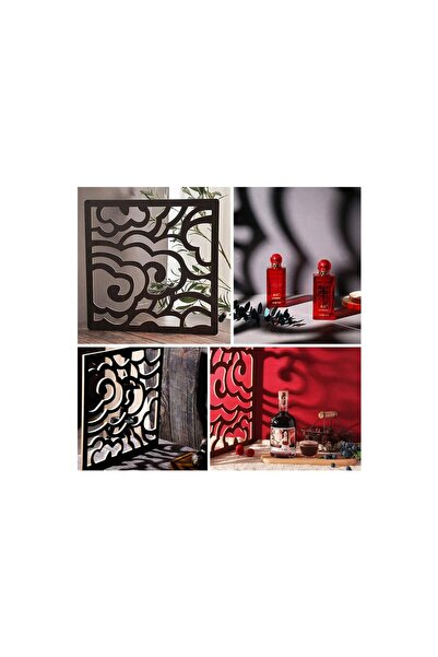 Generic Proiector GOBO cu modificator de lumină retro pentru studio foto - Modelul 1