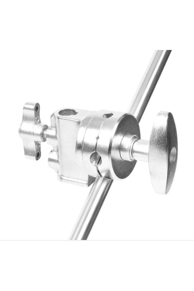 Generic Clemă metalică pentru suportul C al brațului brațului sau brațul de susținere a capotei