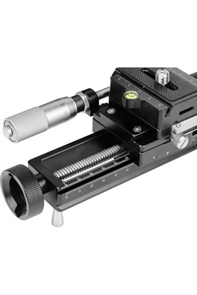 AstrHori Cursor Sina 170mm AH-MGA170 cu șină de focalizare macro