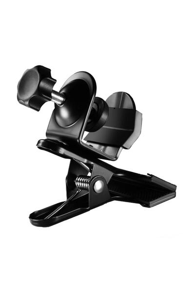 Generic Clemă de studio foto cu menghină tip U