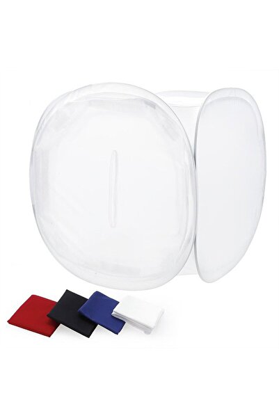 Generic Cort de difuzie pliabil pentru fotografie de produs 30cm