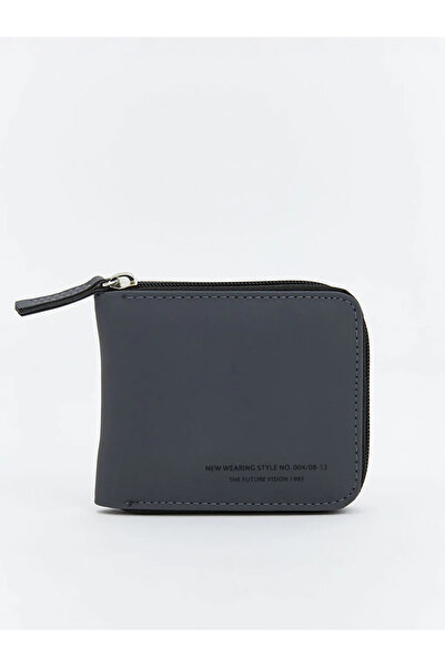 LC Waikiki Leather Look Men's Wallet