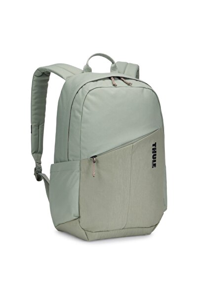 Thule Urban backpack with laptop compartment, Thule, Notus, 20L, Quiet green