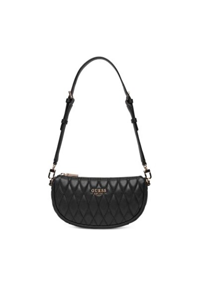 Guess حقيبة فالا ميني توب زيب إس