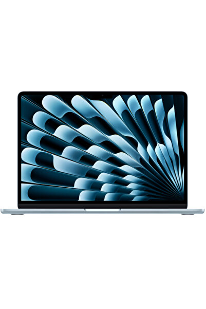Apple Macbook Air 13.6" Retina/Apple M4 (Cpu 10-Core, Gpu 10-Core, Neuralengine 16-Core)/32Gb/1Tb - Sky Bl