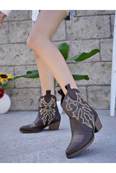 Zen Kadın Western Bot