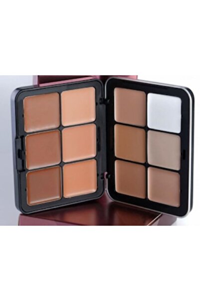 Gorgeous Girl كنتور الوجة 12 لون كريمي