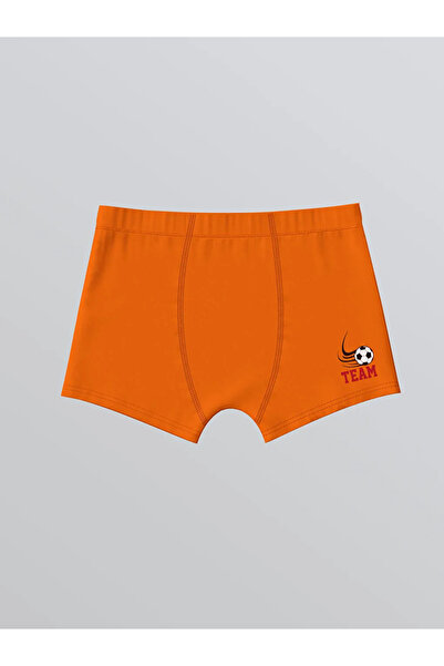 LC Waikiki Αγόρι μπόξερ με στάμπα 3-συσκευασία