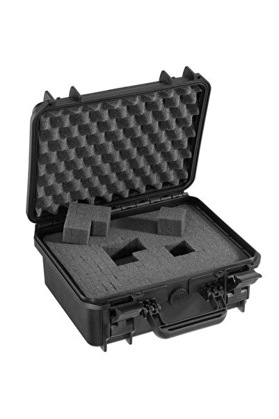 PLASTICA PANARO Carcasă rigidă S 336 x 300 x 148 mm pentru echipamente de studio