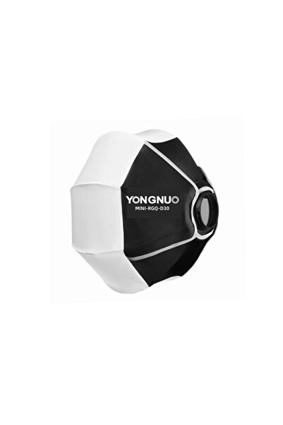 Yongnuo Softbox sferică 30cm MINI-RGQ-D30 Lanternă Softball Mini Bowens