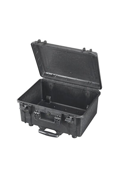 PLASTICA PANARO Carcasă rigidă MAX465H220-TR cu roți și fără bureți pentru echipamente de studio