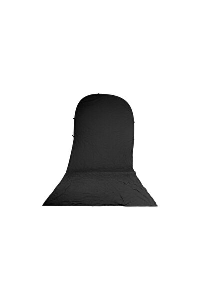 Generic Fundal pliabil BP-026 150 x 150 x 200cm verde alb negru