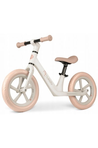 NUKIDO Bicicleta fara pedale pentru copii, 87 x 39 x 54 cm, roti EVA, Light F...