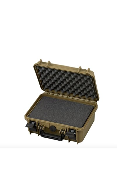 PLASTICA PANARO Husă rigidă Panaro MAX300HDS cu bureți Sahara de înaltă densi...