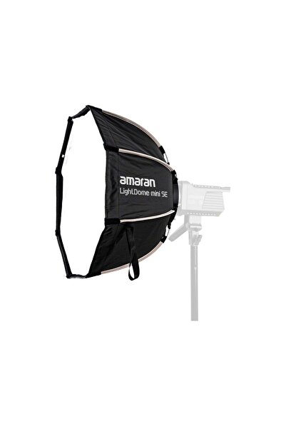 APUTURE Parabolic softbox 16 spokes Amaran Light Dome Mini SE 58cm Bowens mount